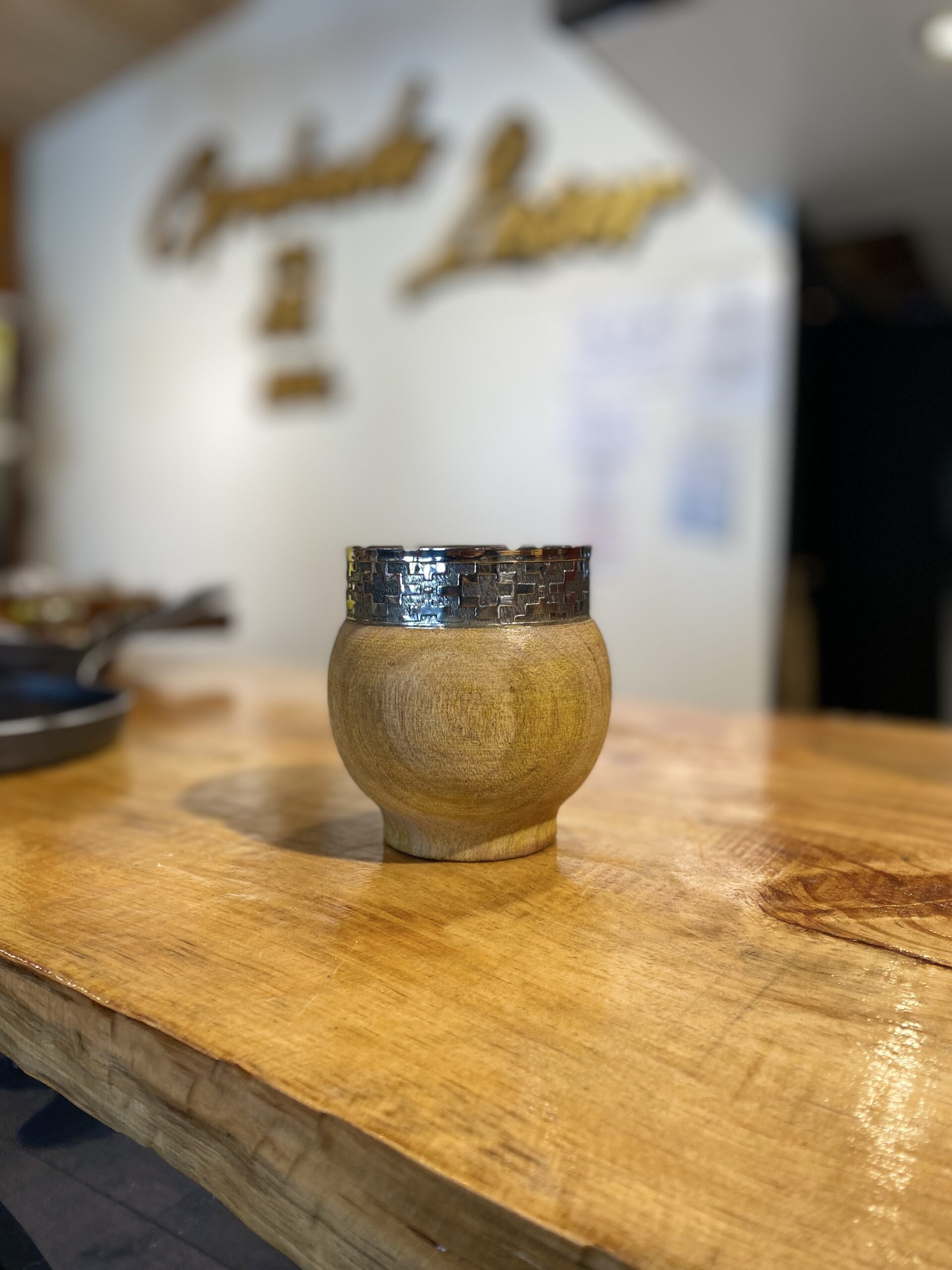 Mate de Algarrobo Imperial