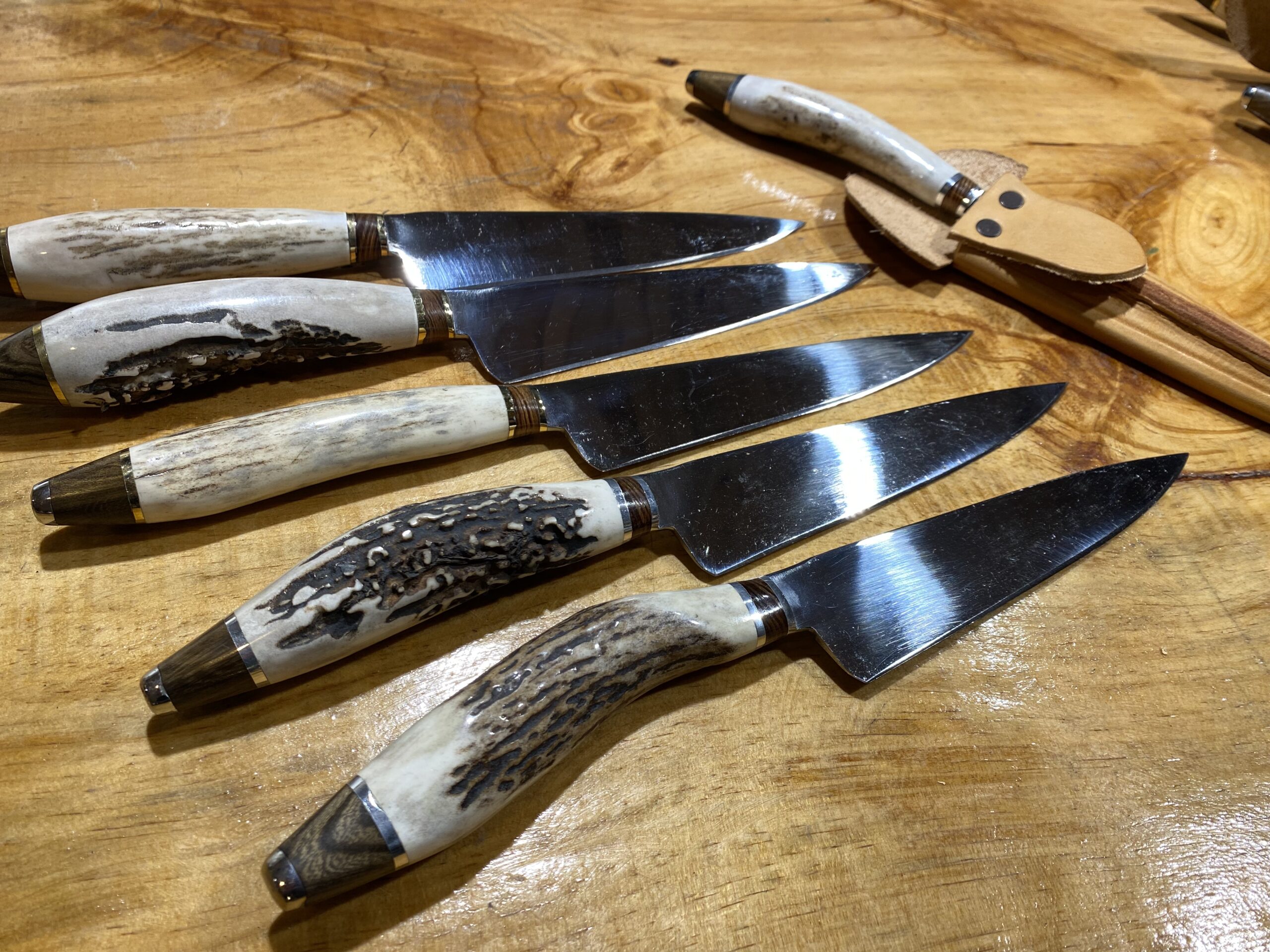 Cuchillo Premium Ciervo - Imagen 4