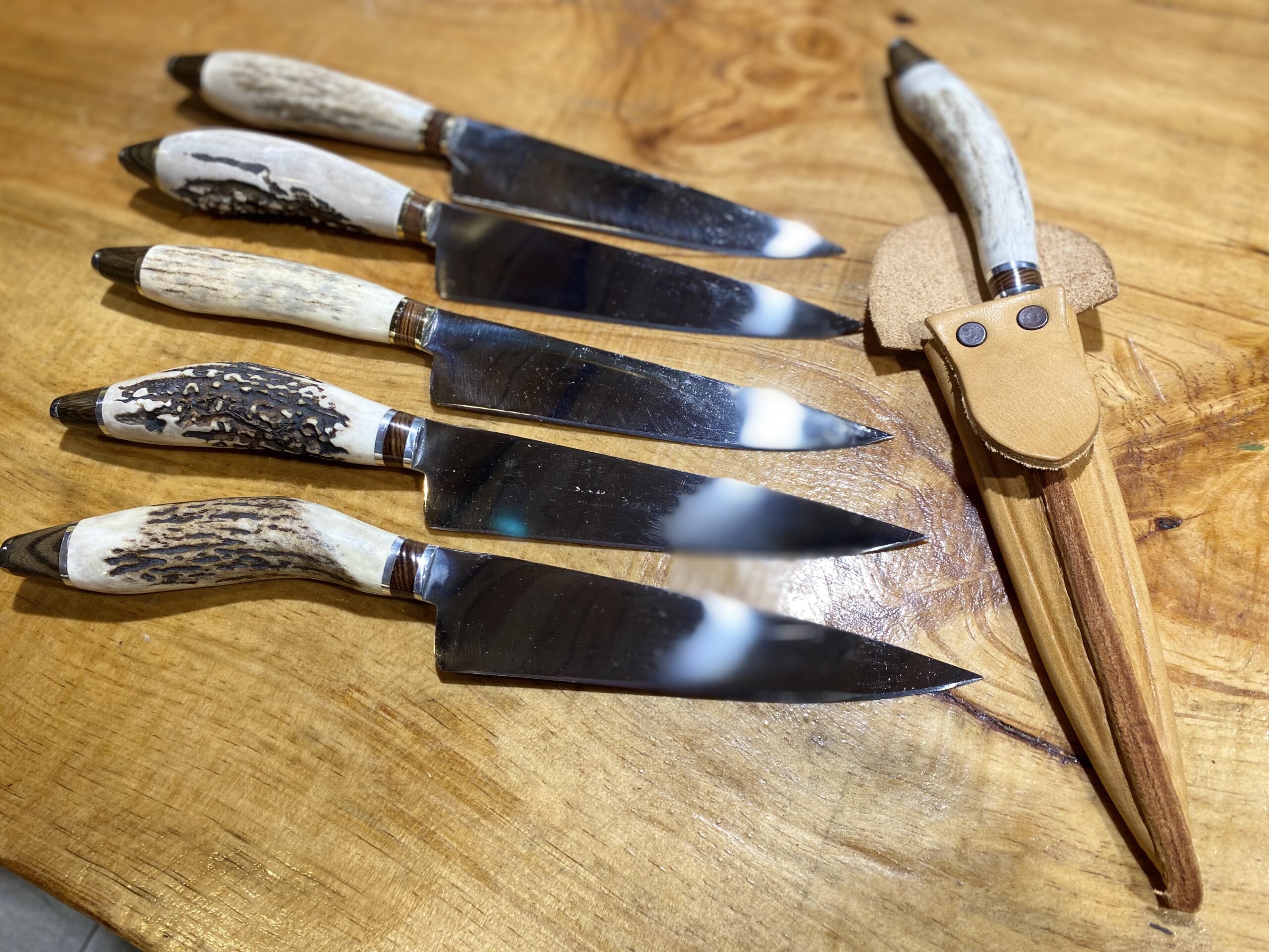 Cuchillo Premium Ciervo - Imagen 3