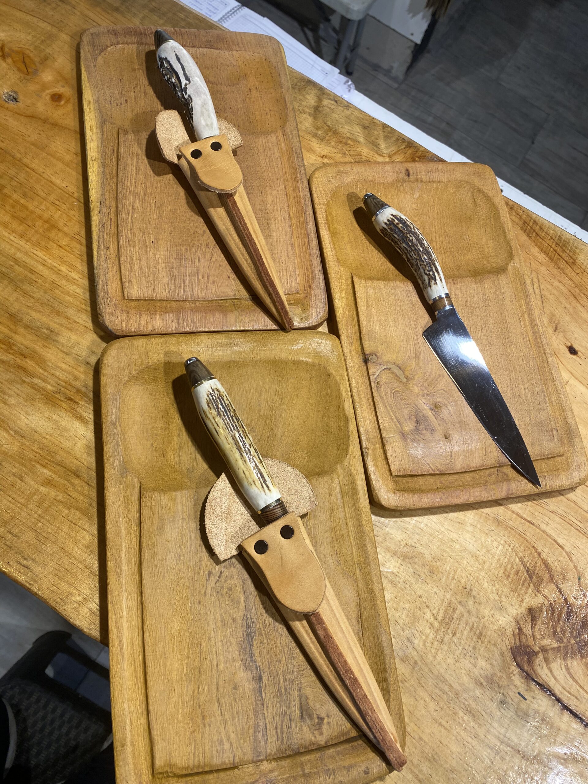 Cuchillo Premium Ciervo - Imagen 2