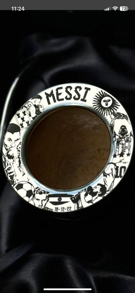 virola en messi imagen de una virola en el carousel