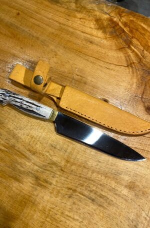 Cuchillo Criollo de Ciervo