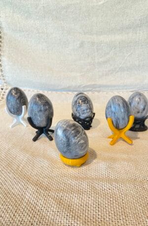 Piedras de Ónix Natural – Gris