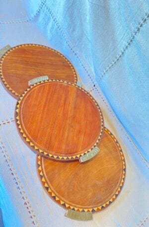 Pizzera de Madera de Pacará