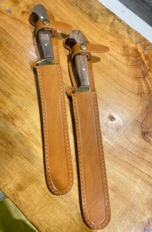 Cuchillo Jamonero – Hoja 26 cm