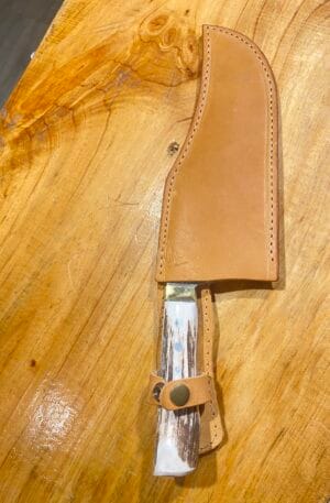 Cuchillo Bowin Artesanal