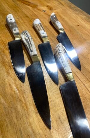 Cuchillo Criollo de Ciervo