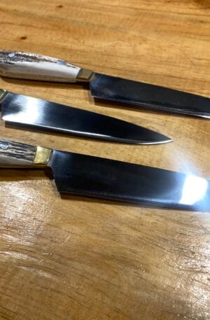 Cuchillo Criollo de Ciervo